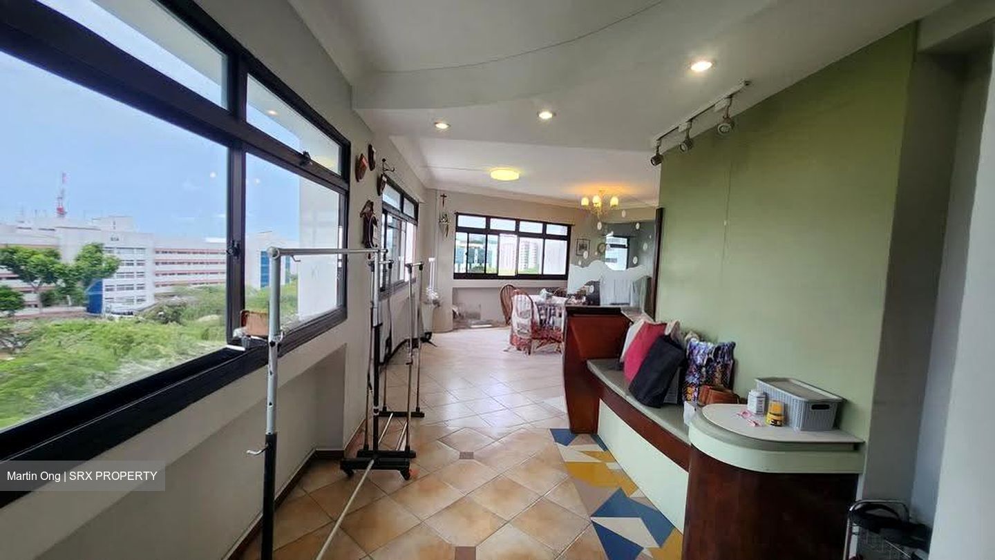 Blk 613B Bedok Reservoir Road (Bedok), HDB 5 Rooms #634633871